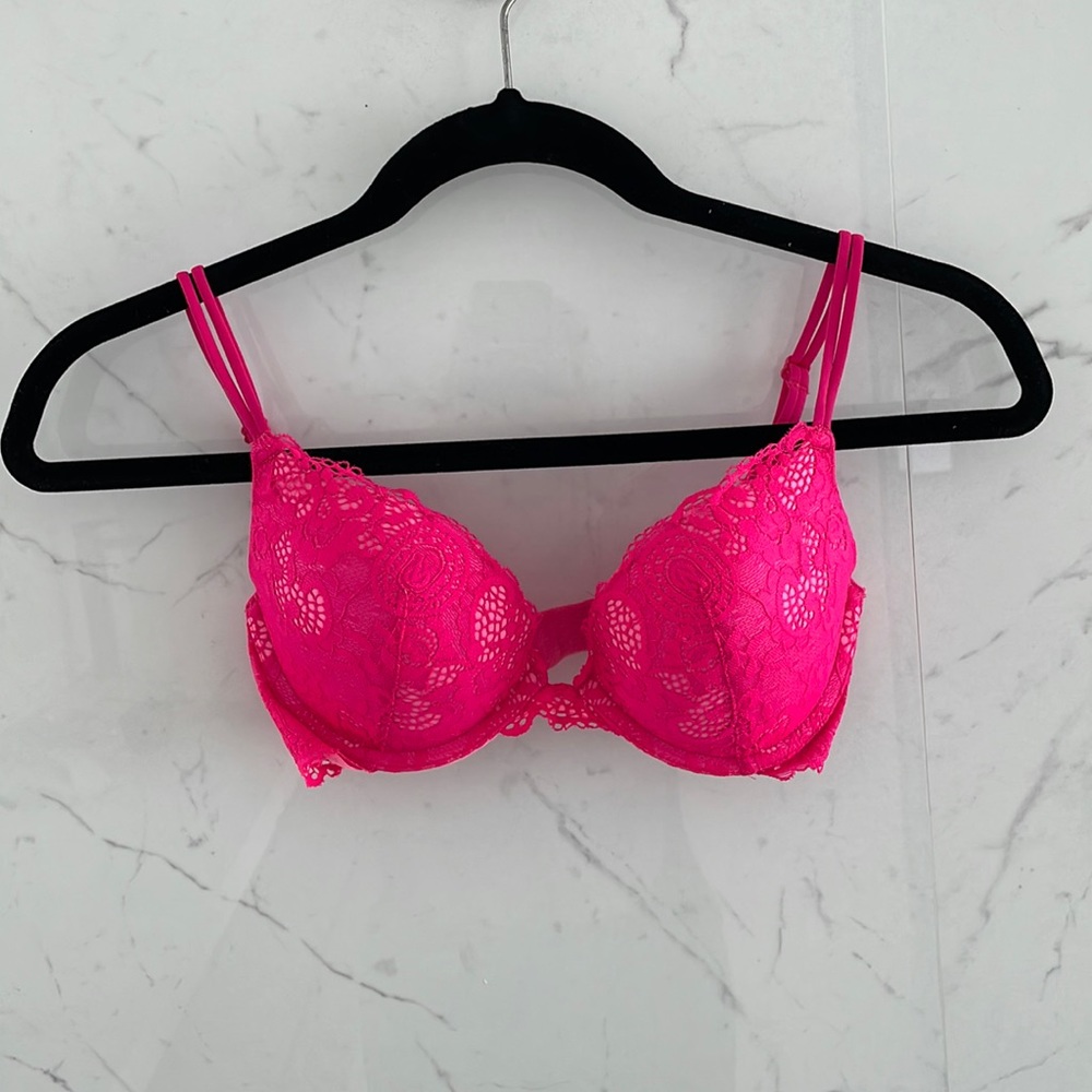 Very sexy push up bra Victoria Secret